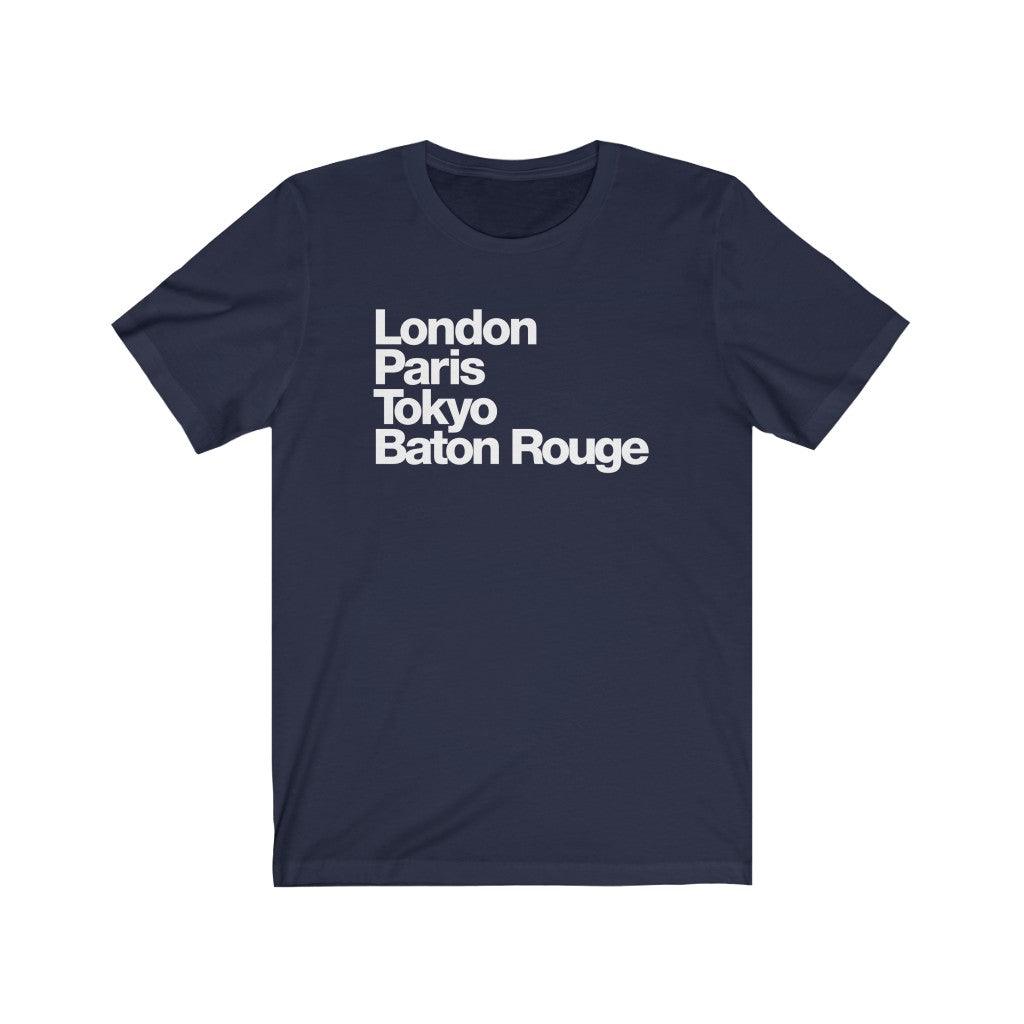 Baton Rouge - TeeCeeTees