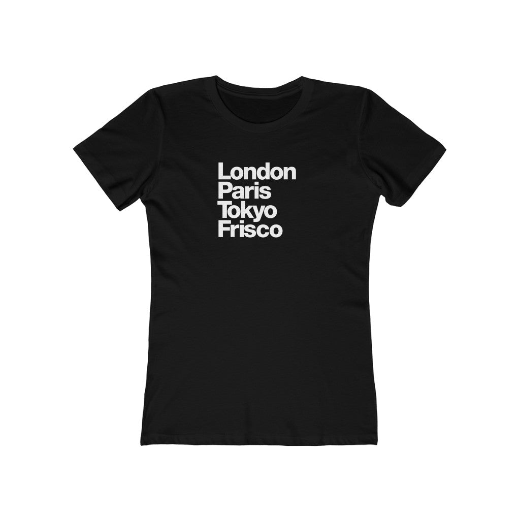 Frisco Women's [CO2]