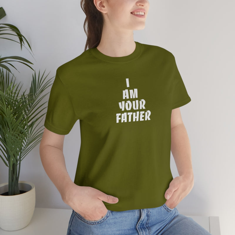 I am your father