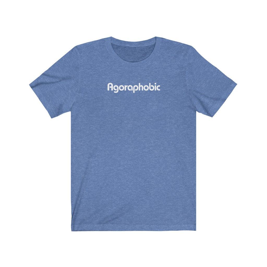 Agoraphobic - TeeCeeTees