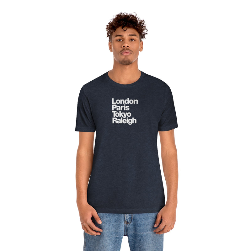 Raleigh Blues Unisex SP