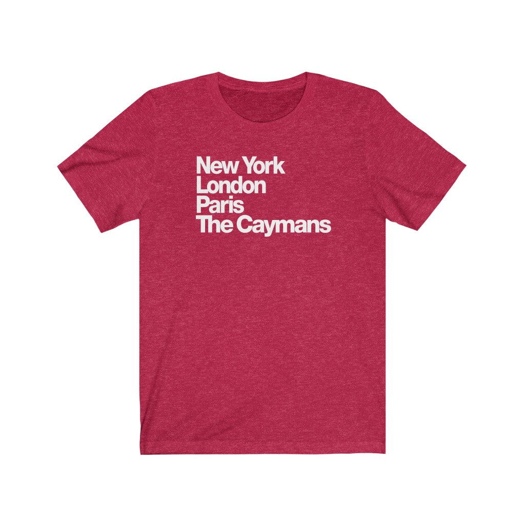 The Caymans