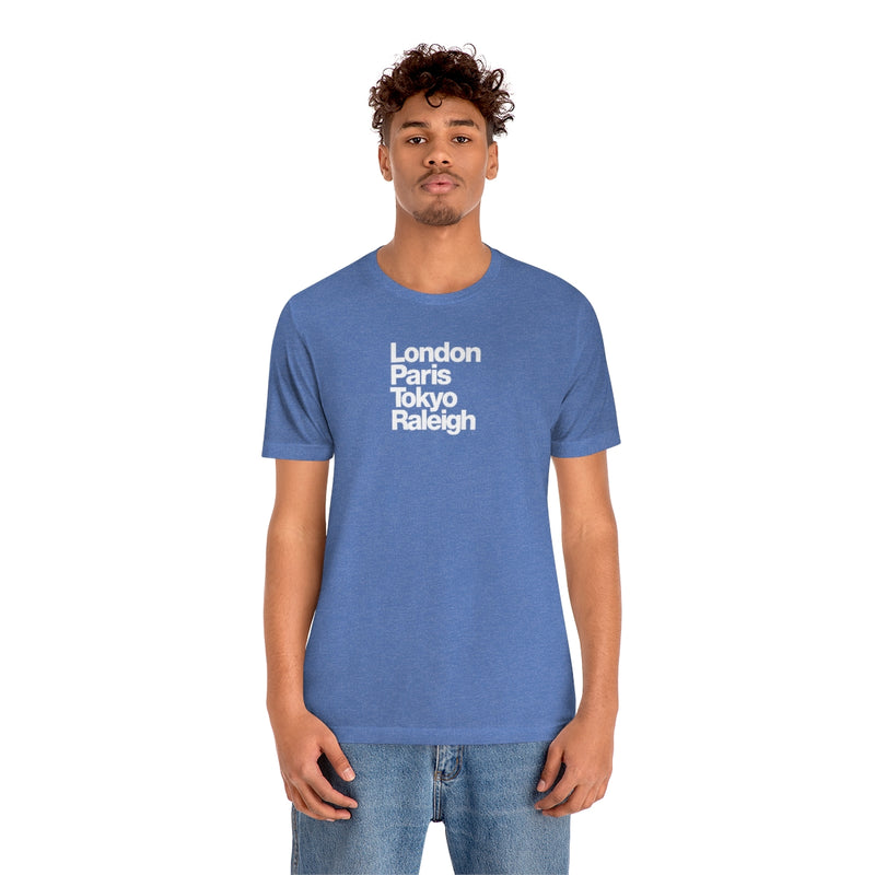 Raleigh Blues Unisex SP