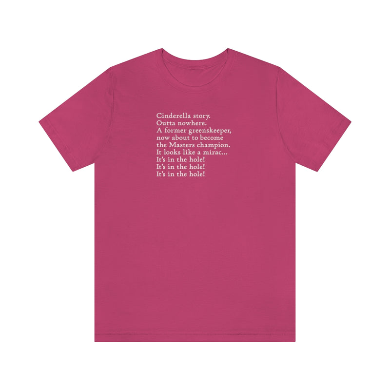 Cinderella story T-Shirt