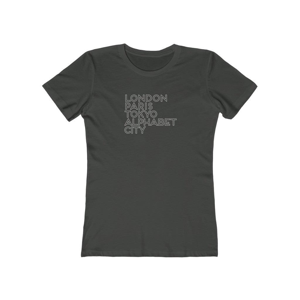 Alphabet City - TeeCeeTees