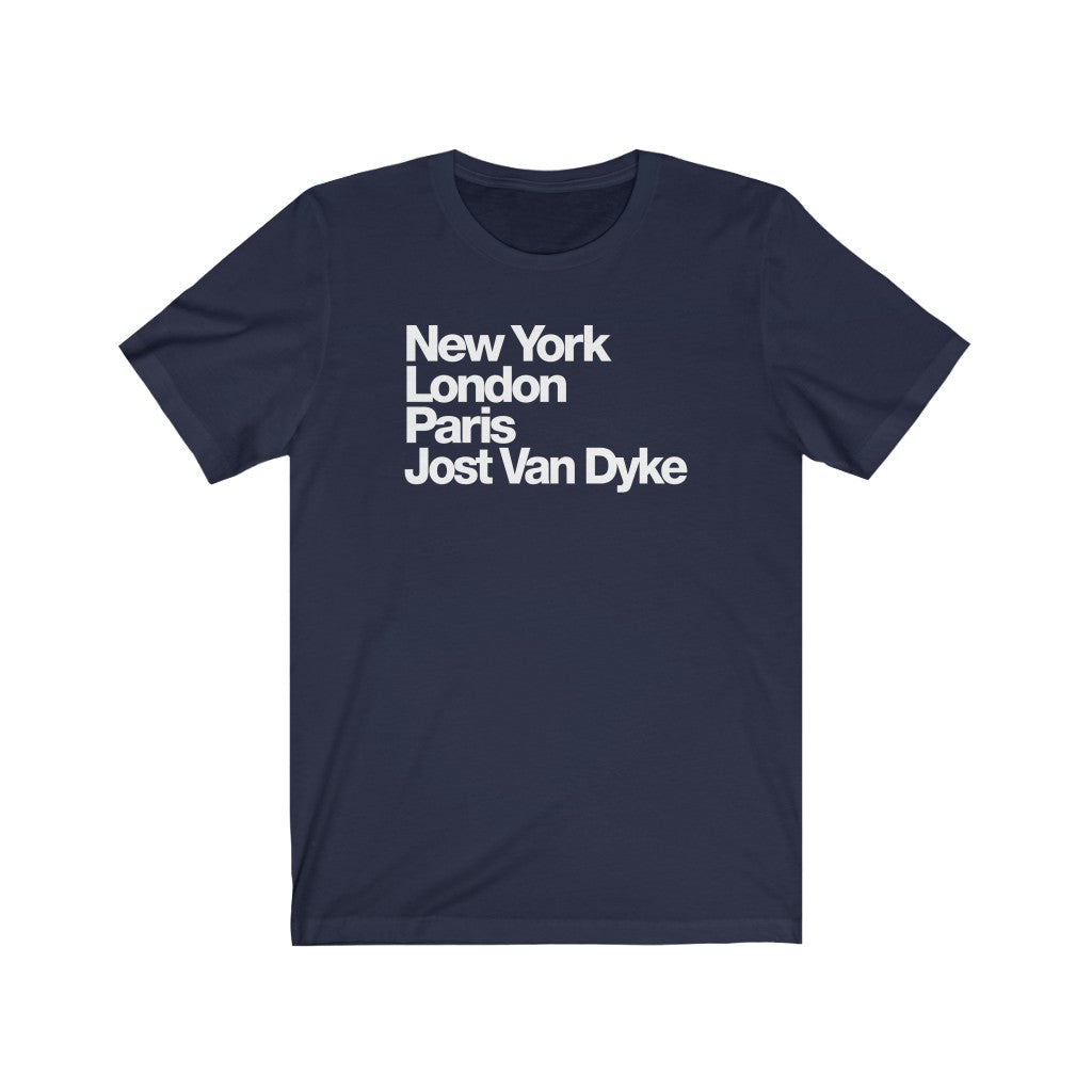 Jost Van Dyke