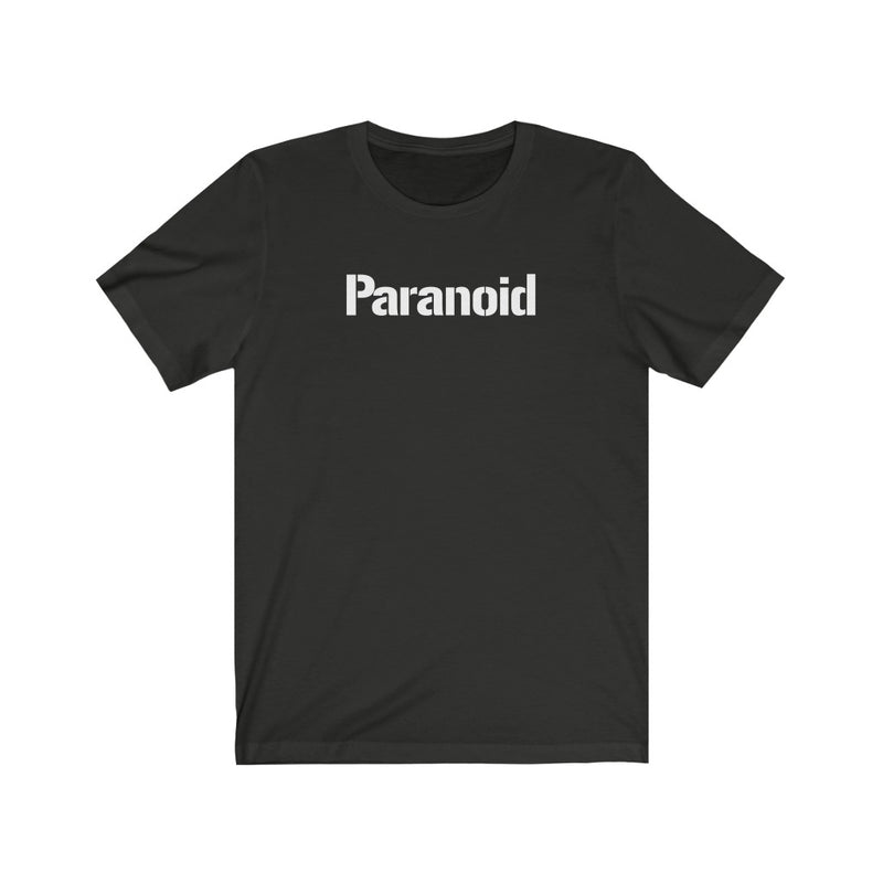 Paranoid