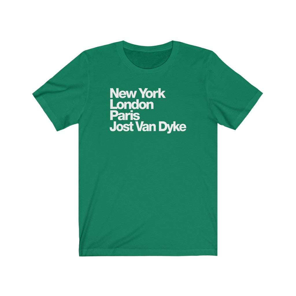 Jost Van Dyke
