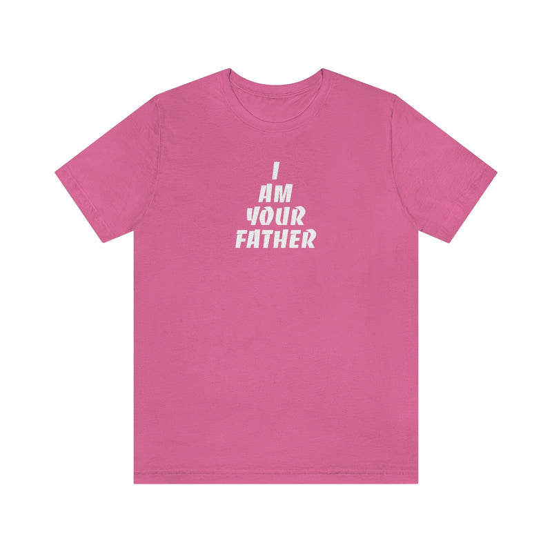 I am your father