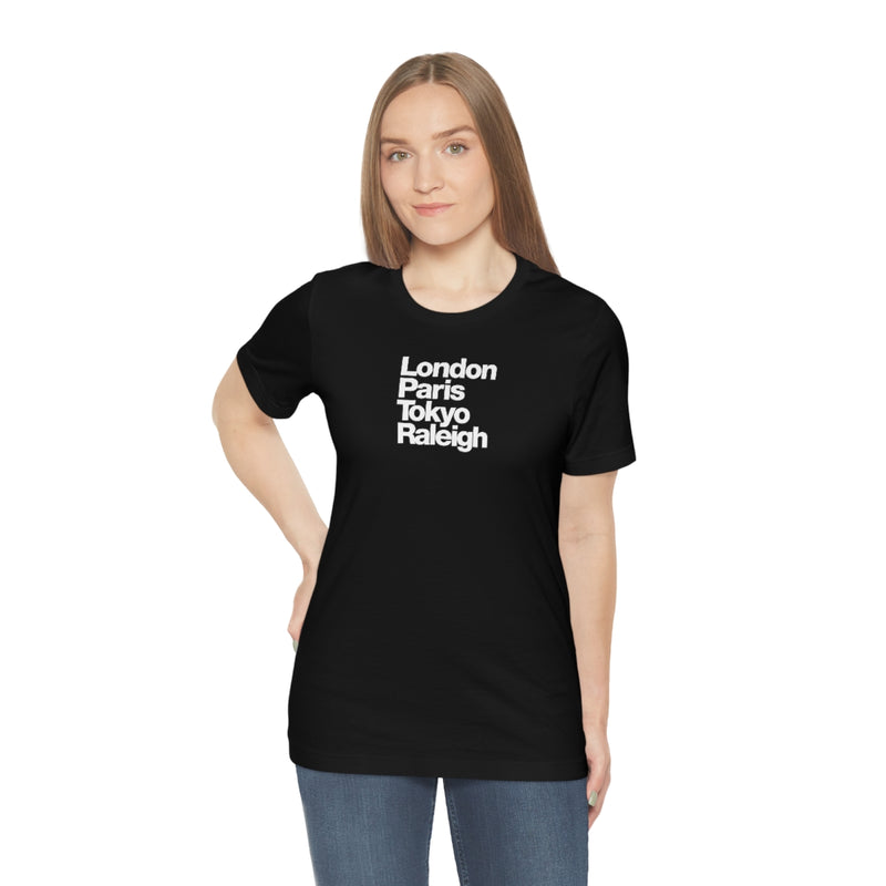 Raleigh Blues Unisex SP