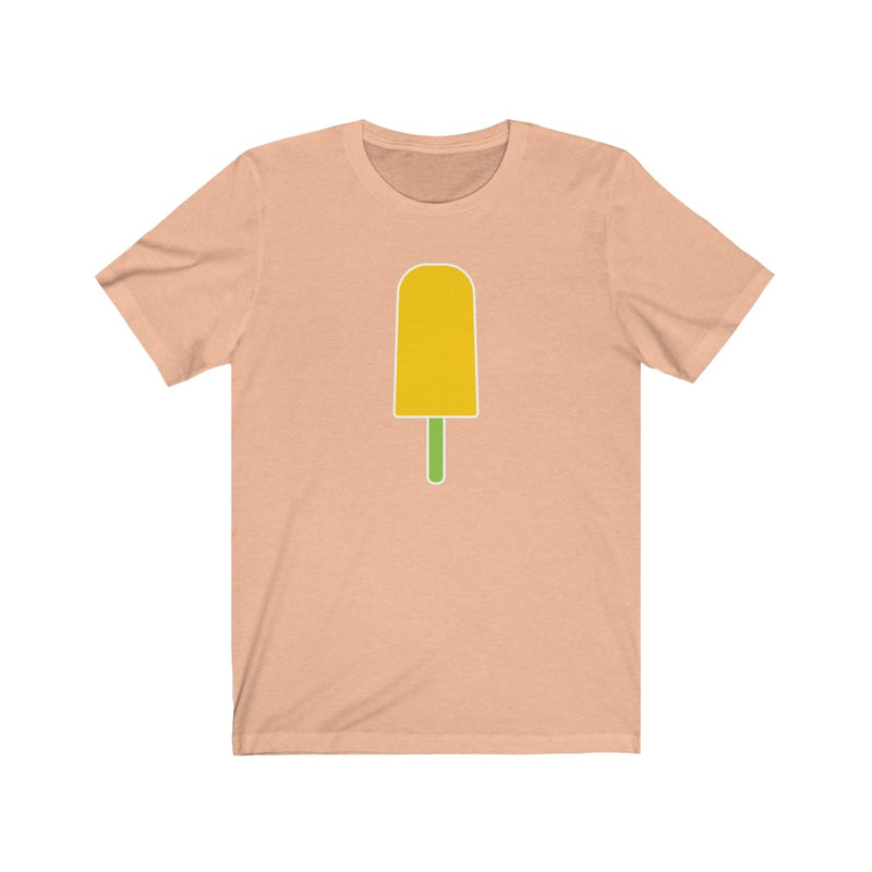 Popsicle Yellow Green