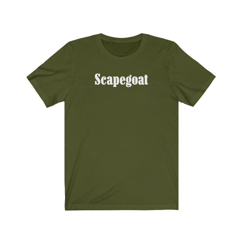 Scapegoat