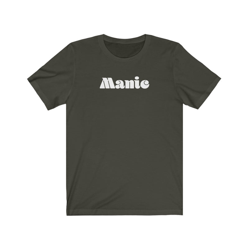 Manic