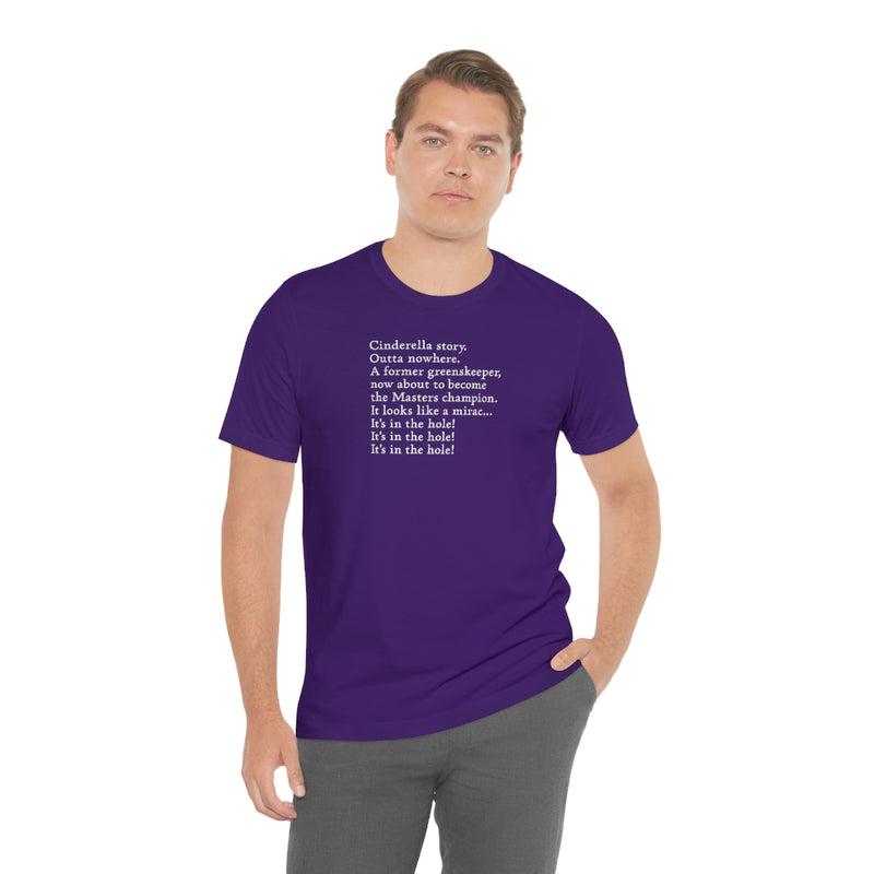 Cinderella story T-Shirt