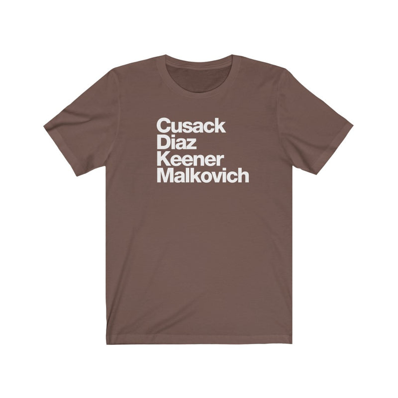 Being John Malkovich