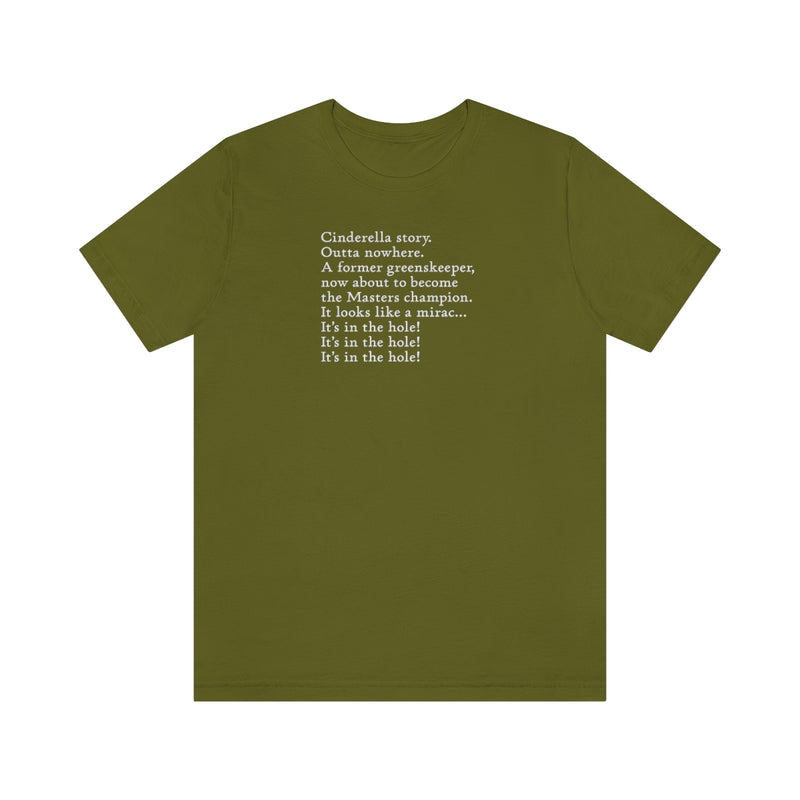 Cinderella story T-Shirt