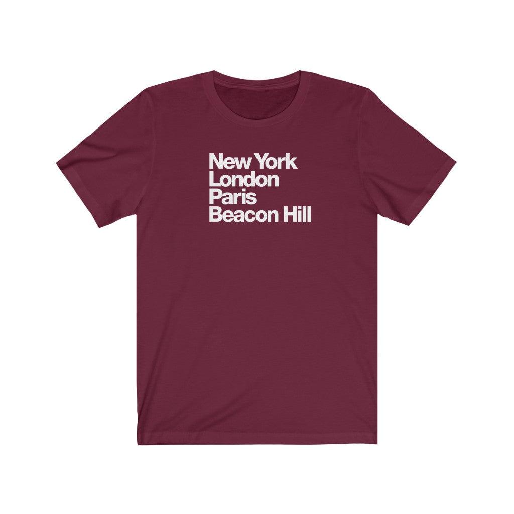 Beacon Hill [MAB1] - TeeCeeTees