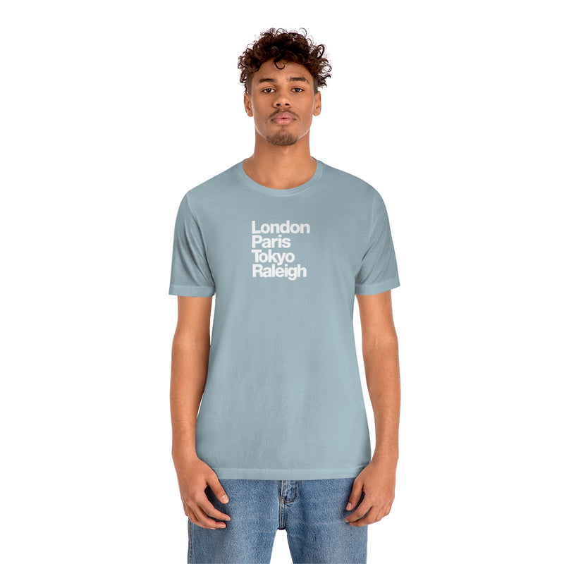 Raleigh Blues Unisex SP
