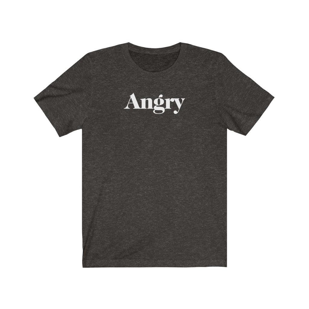 Angry - TeeCeeTees