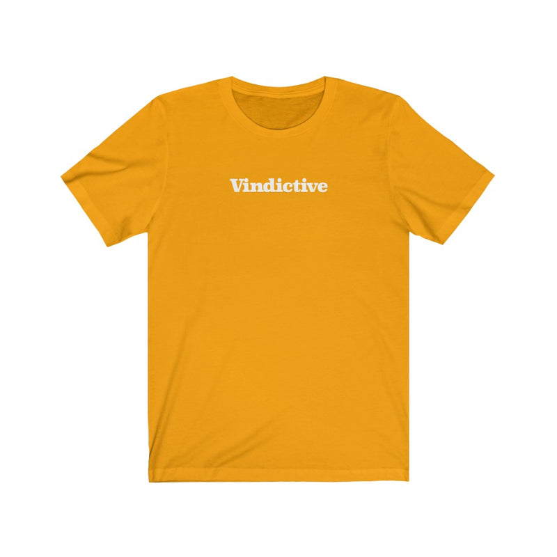 Vindictive