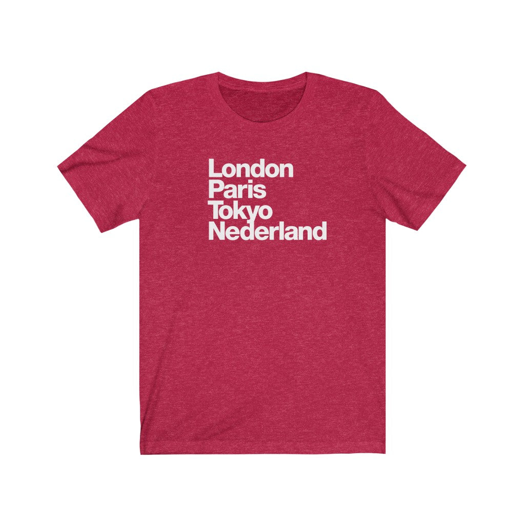 Nederland