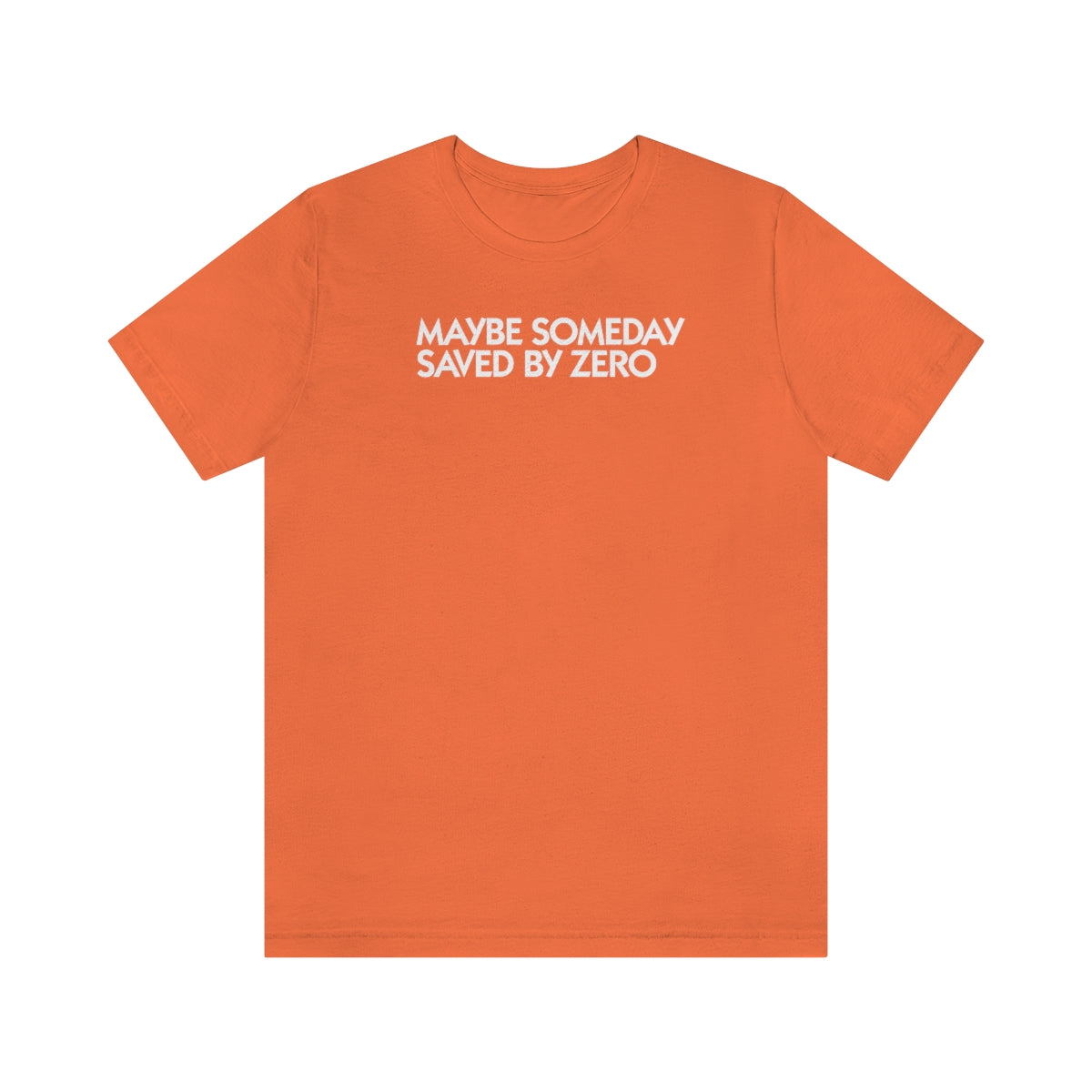 Saved by Zero LY1 Unisex