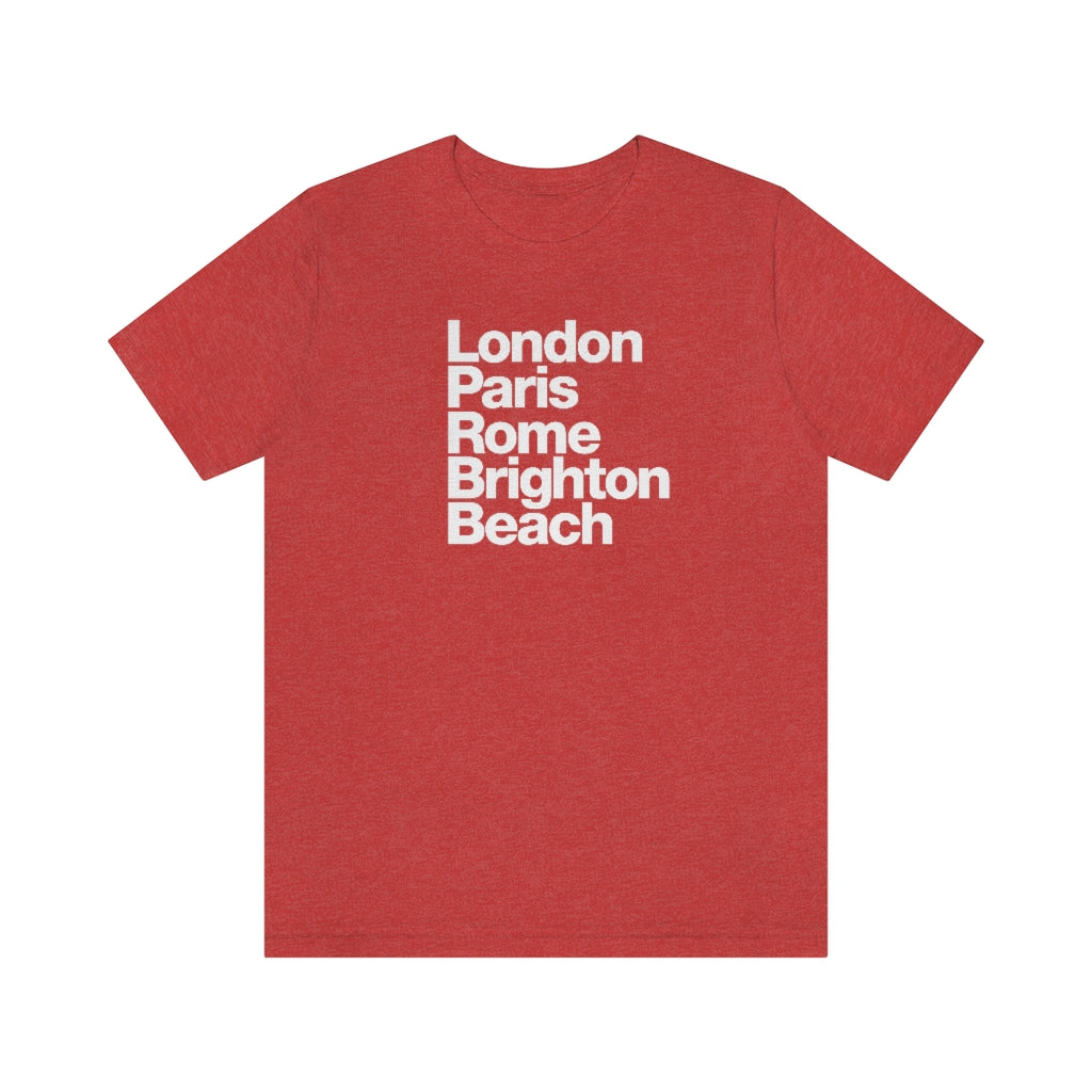 Brighton Beach NYN1M