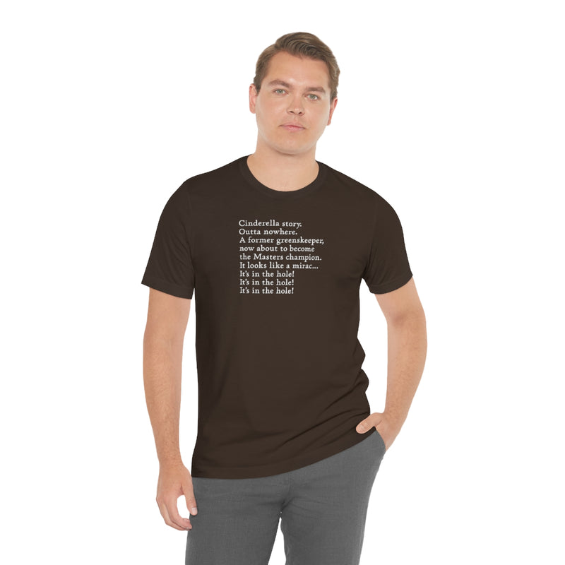 Cinderella story T-Shirt