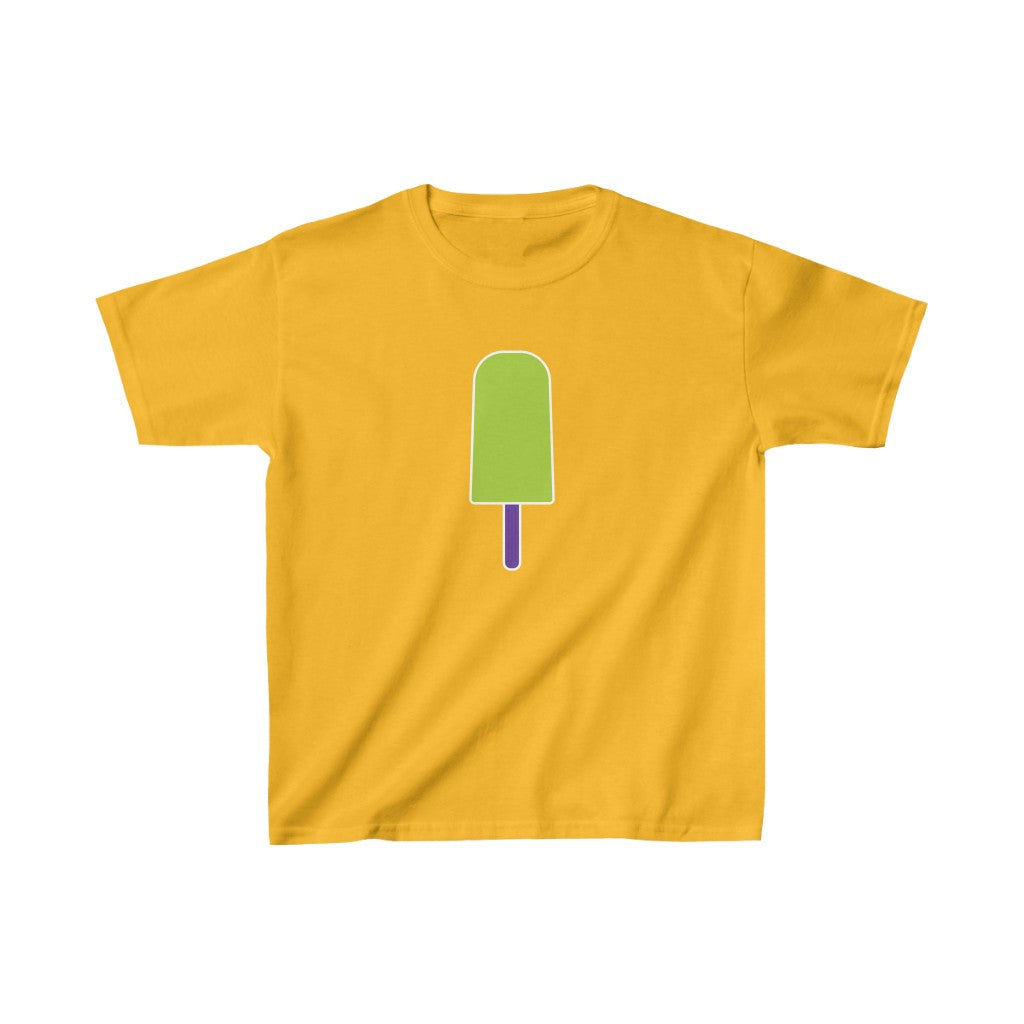 Popsicle Green Purple Kids