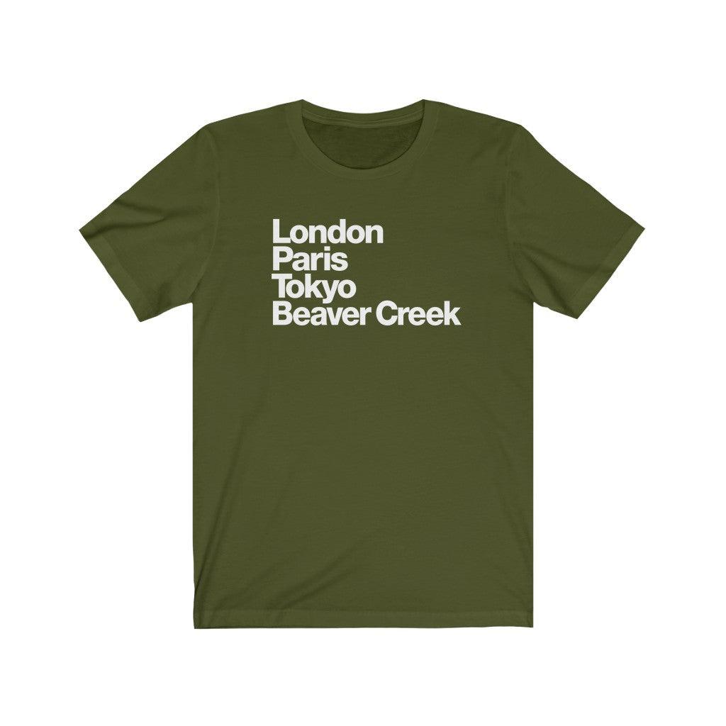 Beaver Creek - TeeCeeTees
