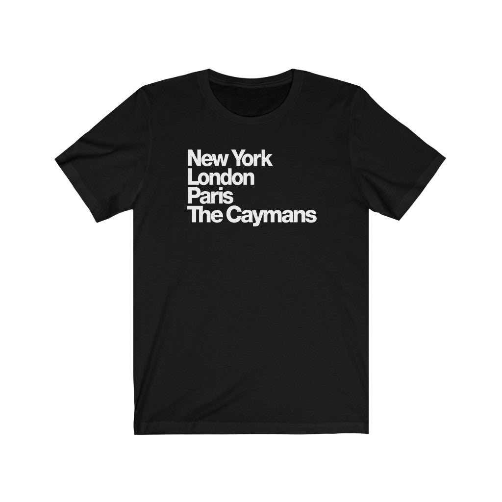 The Caymans