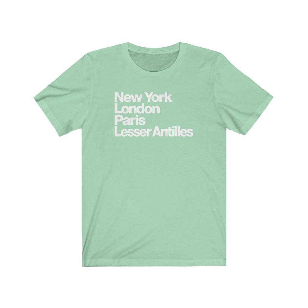 Lesser Antilles
