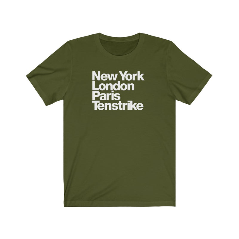 Tenstrike