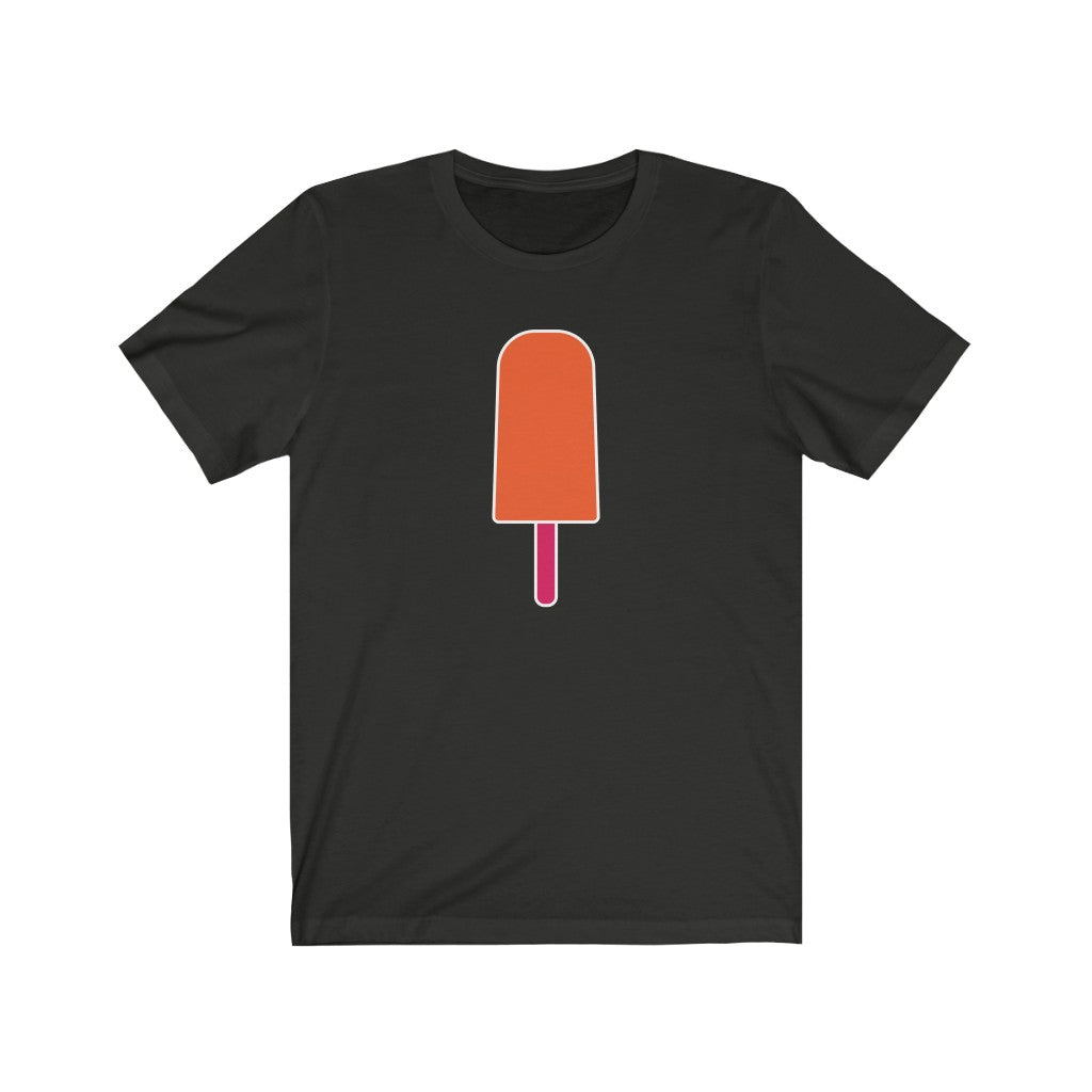 Popsicle Orange Red