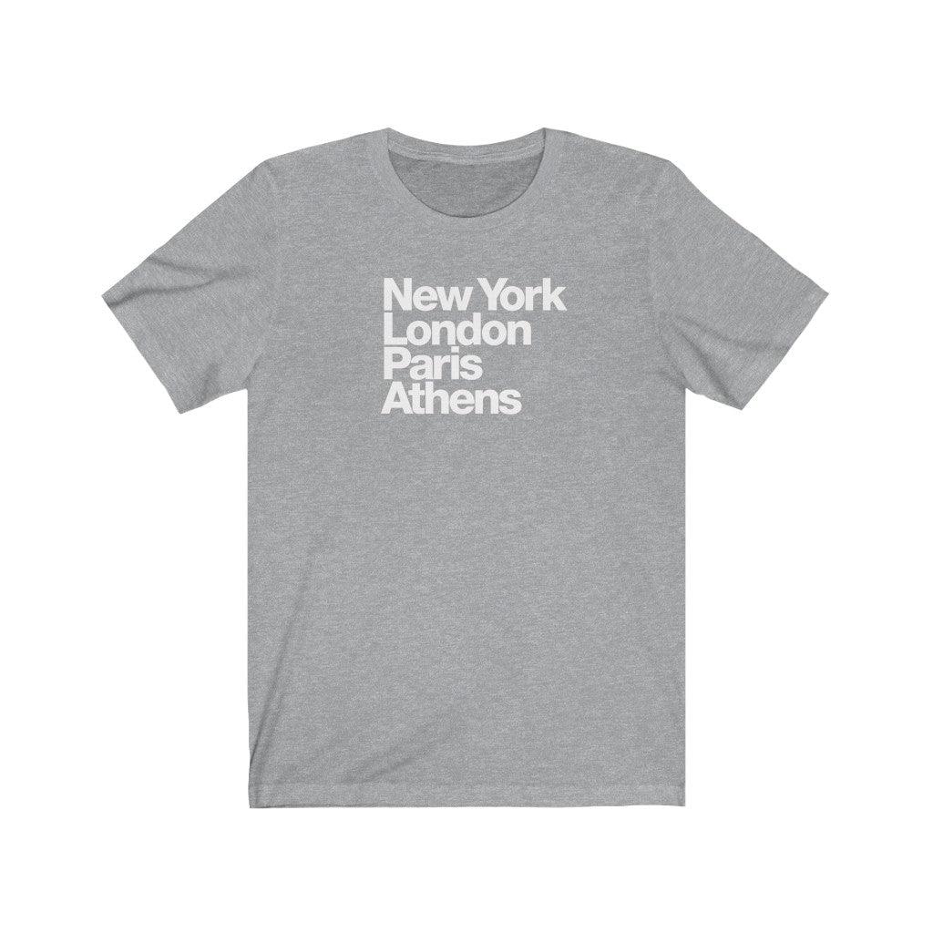 Athens - TeeCeeTees