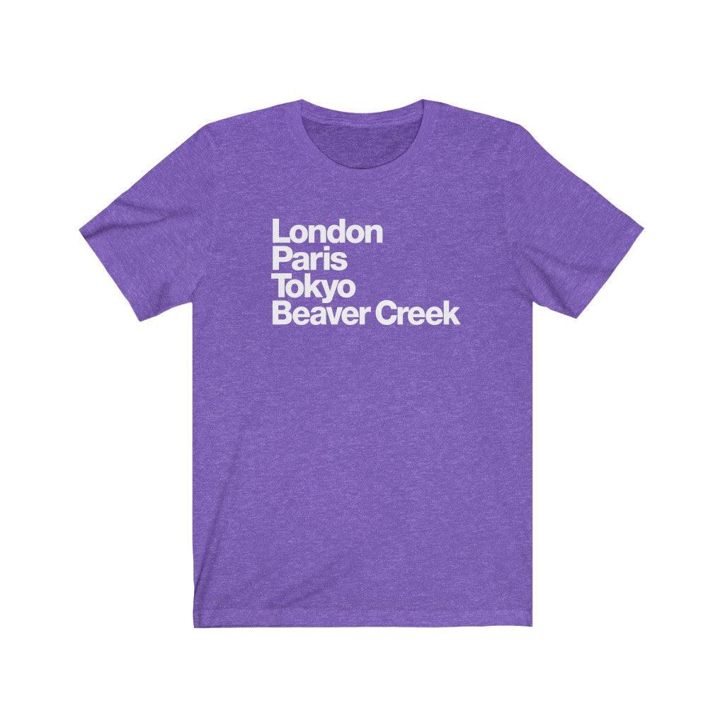 Beaver Creek - TeeCeeTees