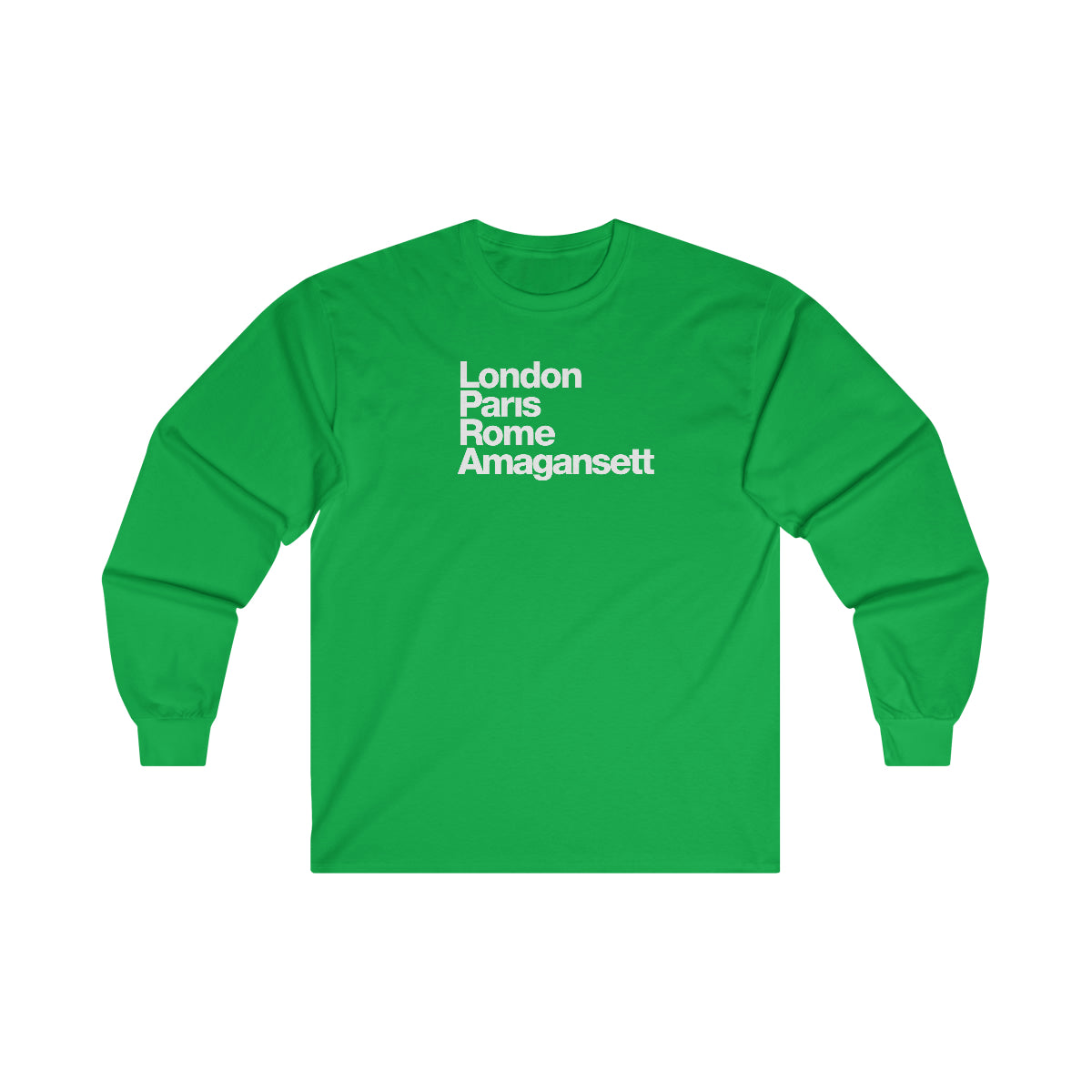 Amagansett Long Sleeve