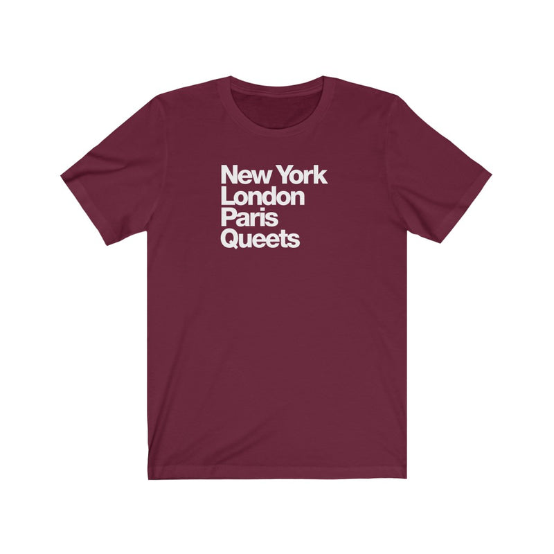 Queets