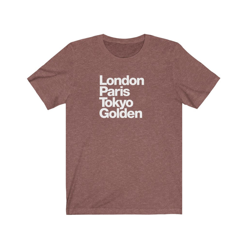 Golden
