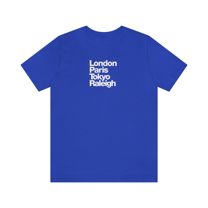 Raleigh Blues Unisex SP