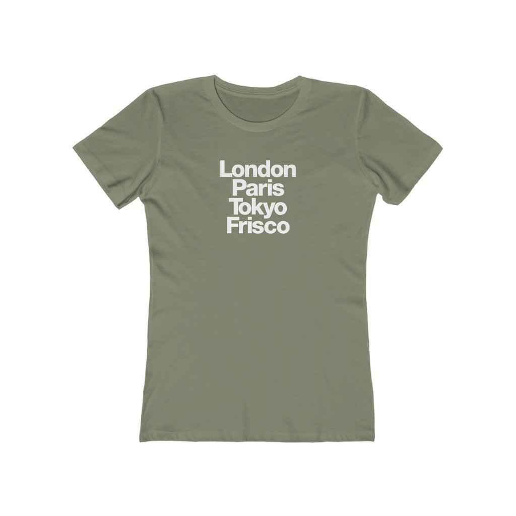 Frisco Women's C [CO2]