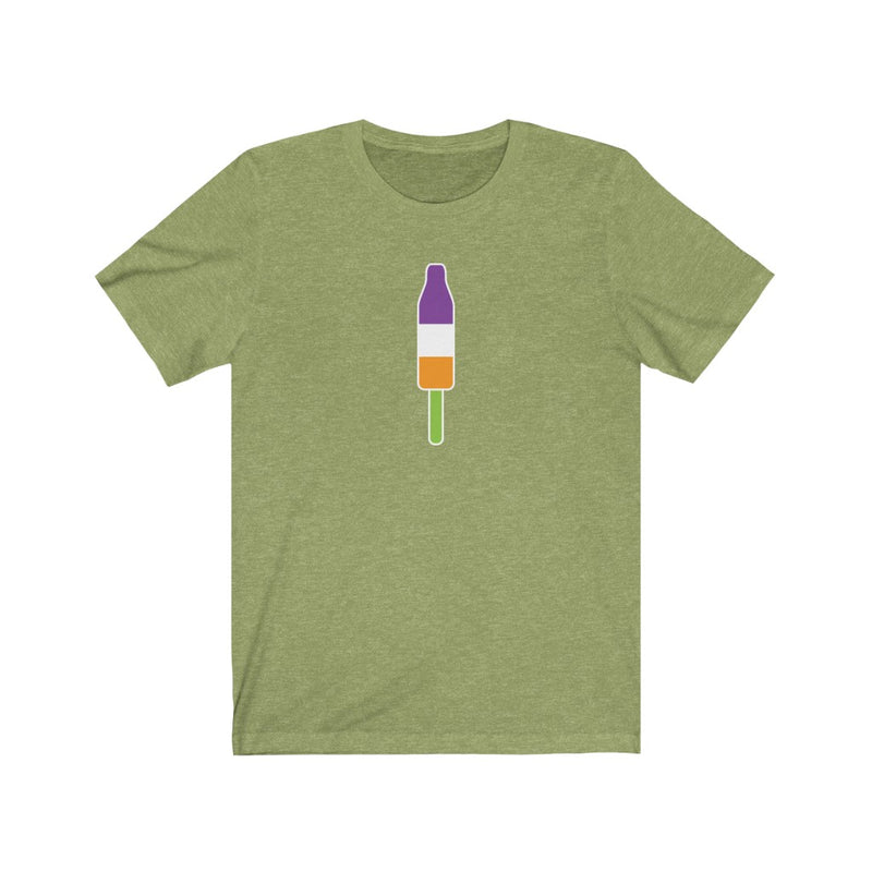 Bomb Pop Purple White Orange