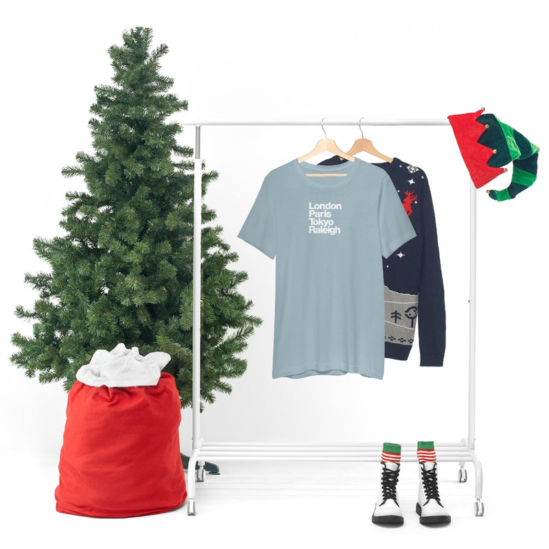 Raleigh Blues Unisex SP
