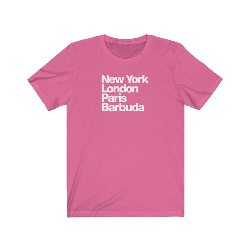 Barbuda [IS1] - TeeCeeTees