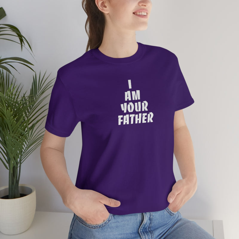 I am your father