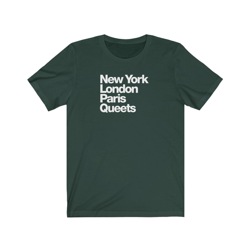Queets