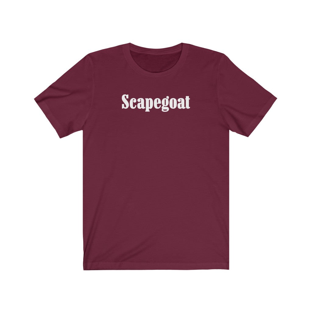 Scapegoat