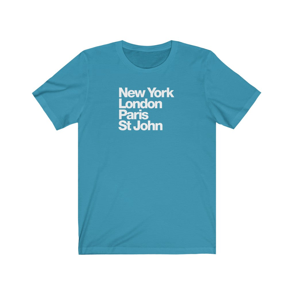 St John