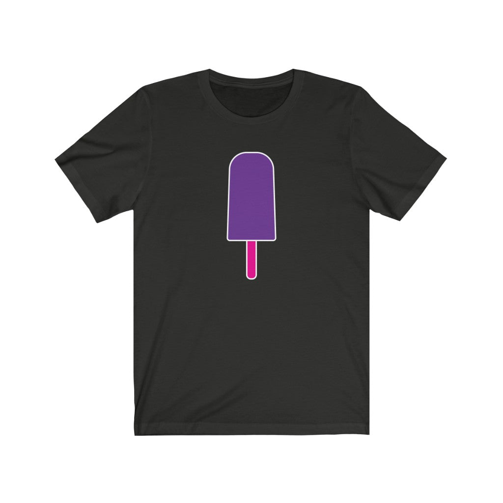 Popsicle Purple Red