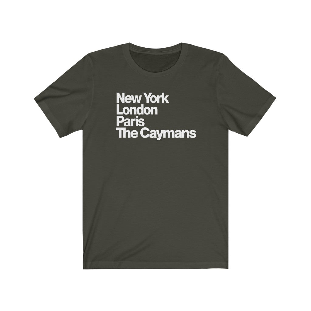 The Caymans